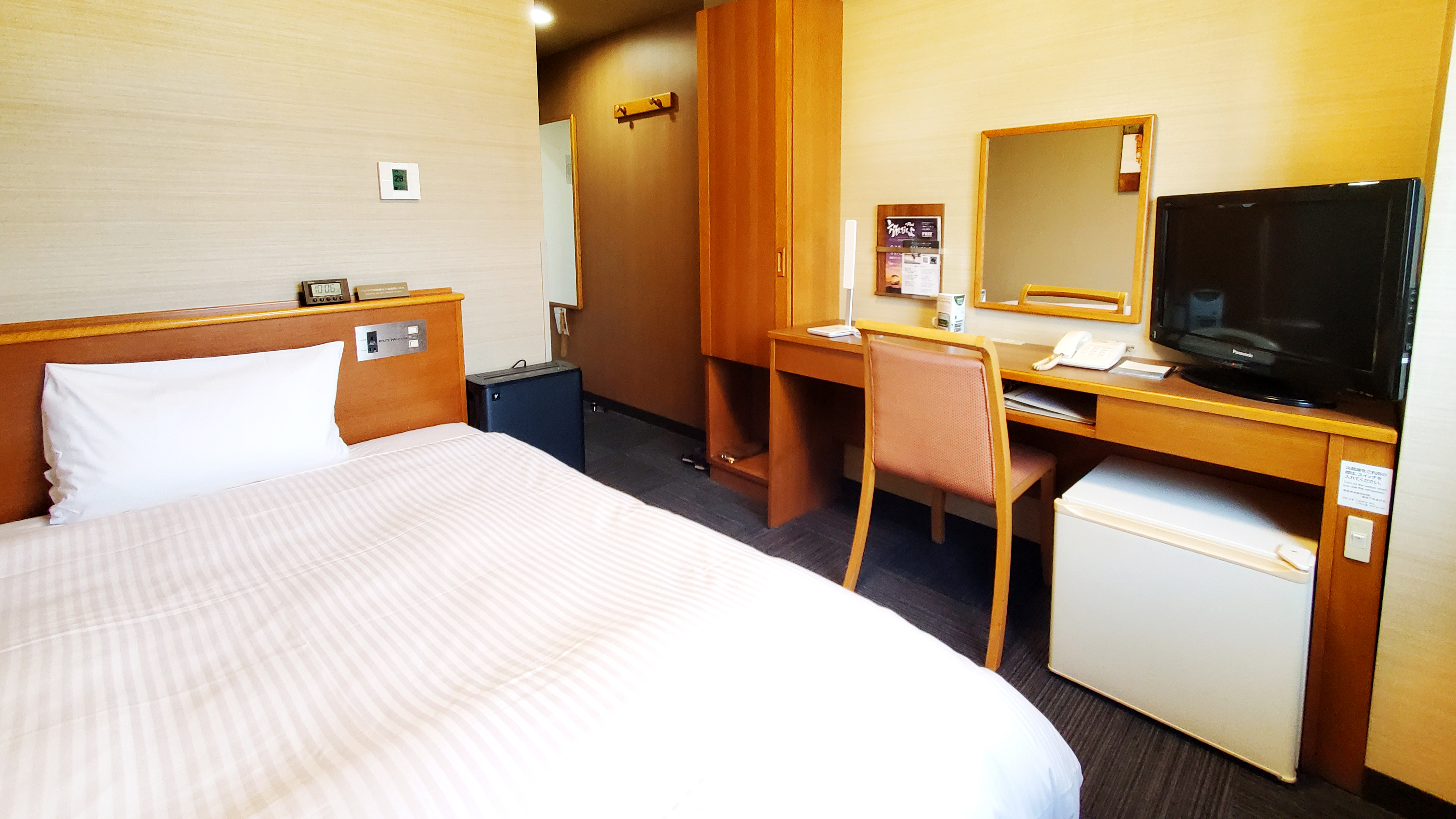 スタンダードシングルルーム