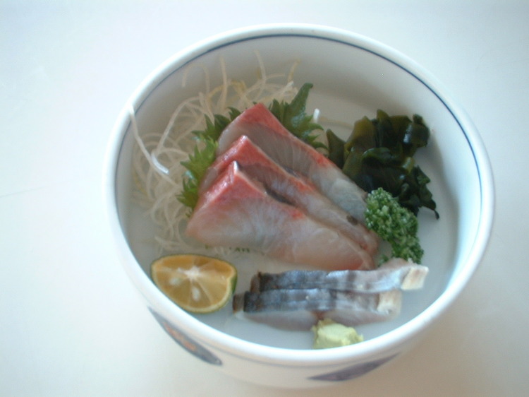sashimi