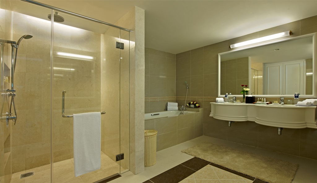Executive Suite - Bathroom