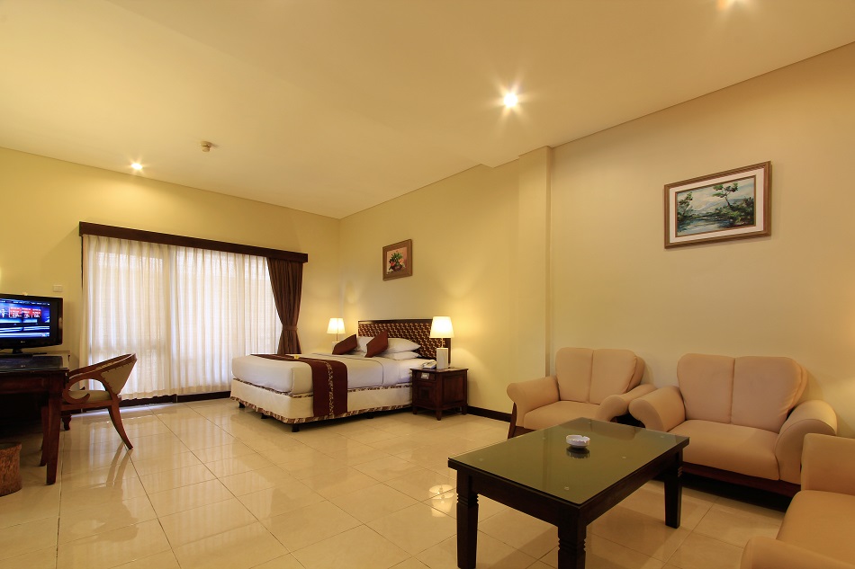 デラックスルーム