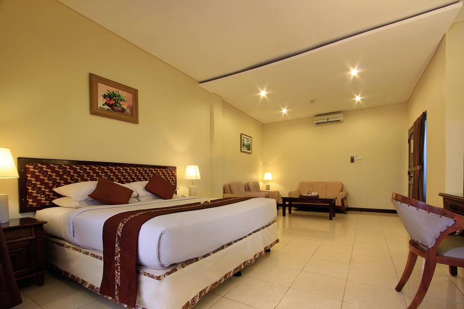 デラックスルーム