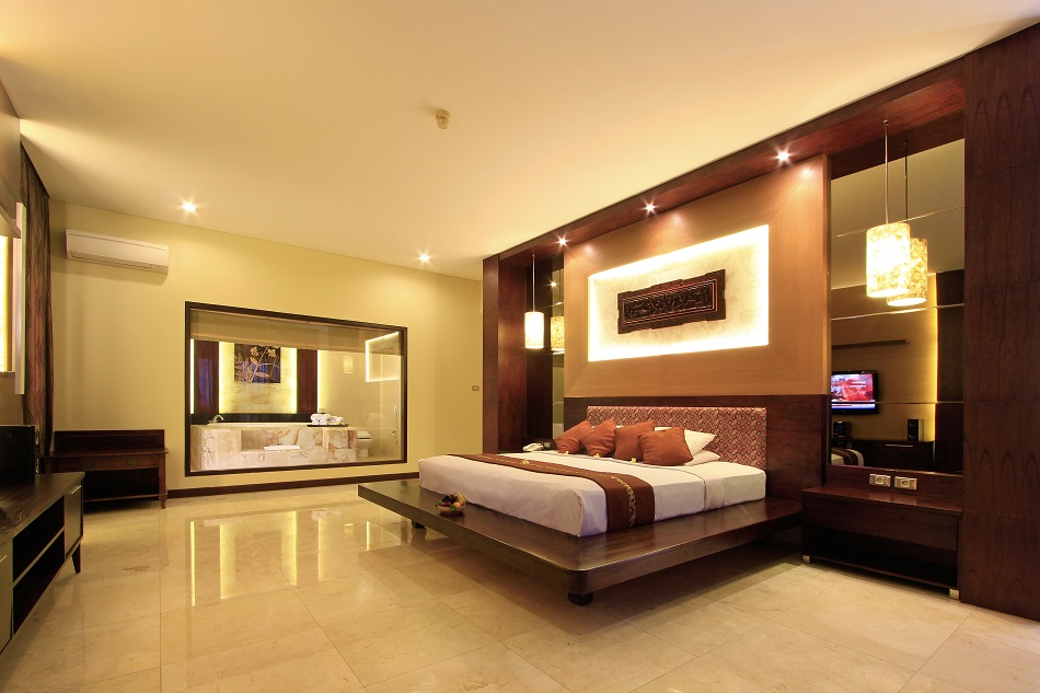 スイートルーム