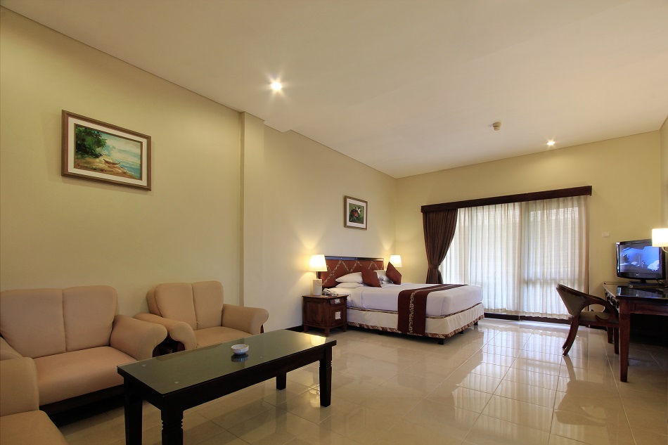 デラックスルーム