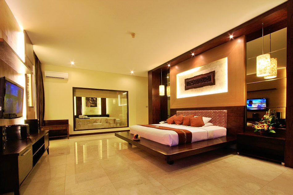 スイートルーム