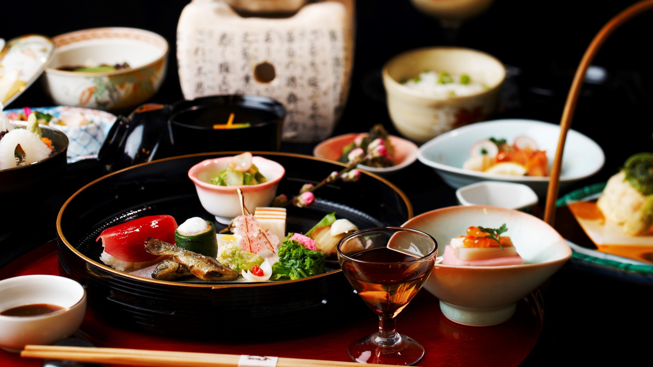 【夕朝食付・連泊割】　京会席と選べるお鍋で、京の味を存分に堪能