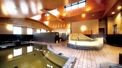 【朝食付き】天然温泉 湯ま〜るチケット付きプラン【期間限定】