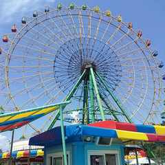 セレクトイン伊勢崎ホテルから華蔵寺公園遊園地は車で9分！