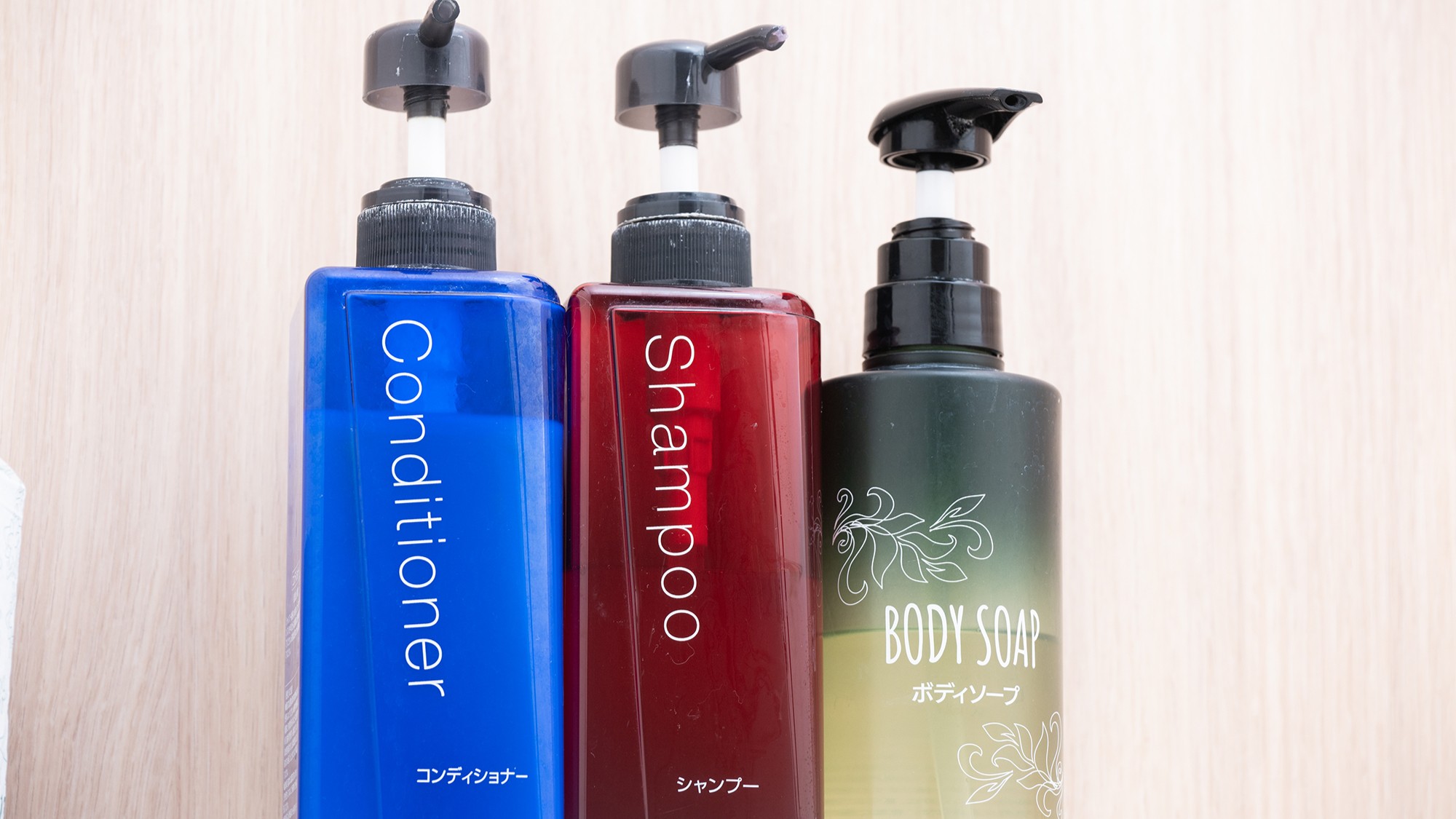 客室アメニティ