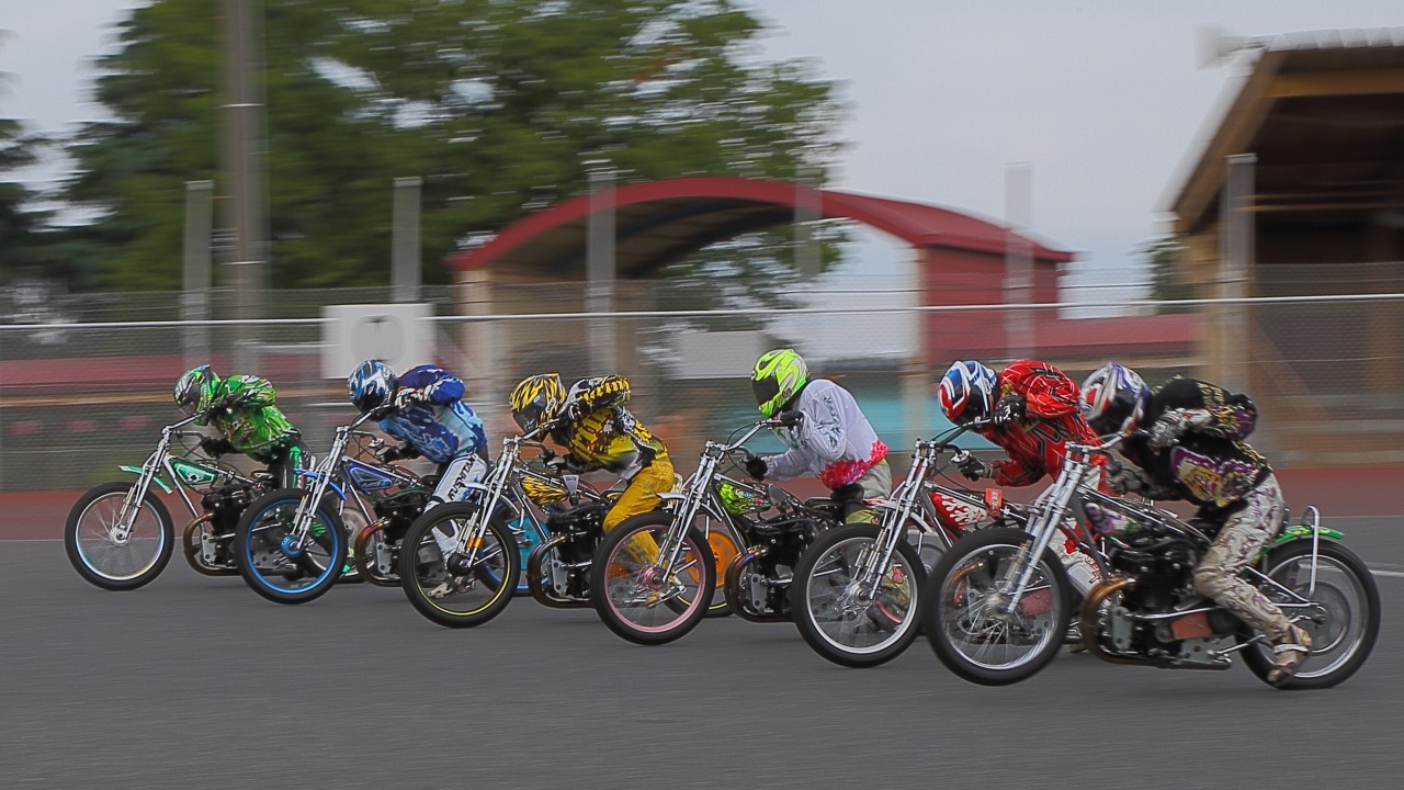 【近隣観光】伊勢崎オートレース場