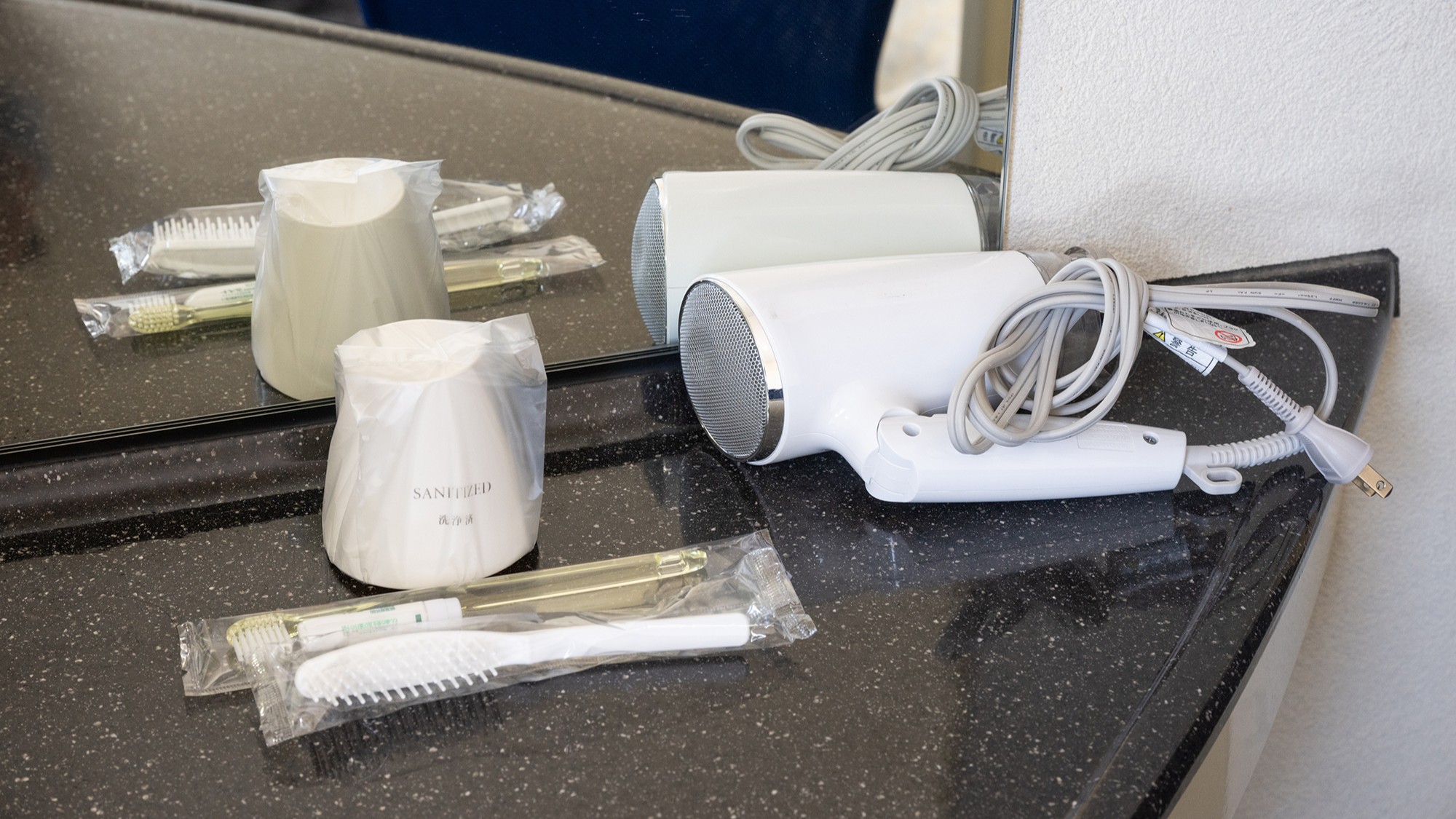 客室アメニティ