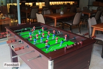 テーブル・フットボール