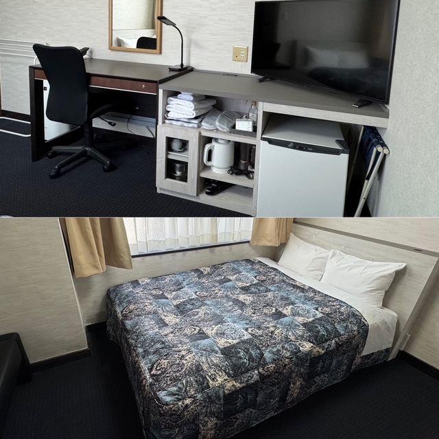 【現金払い】ダブル特割プラン　　■全室禁煙ルーム■