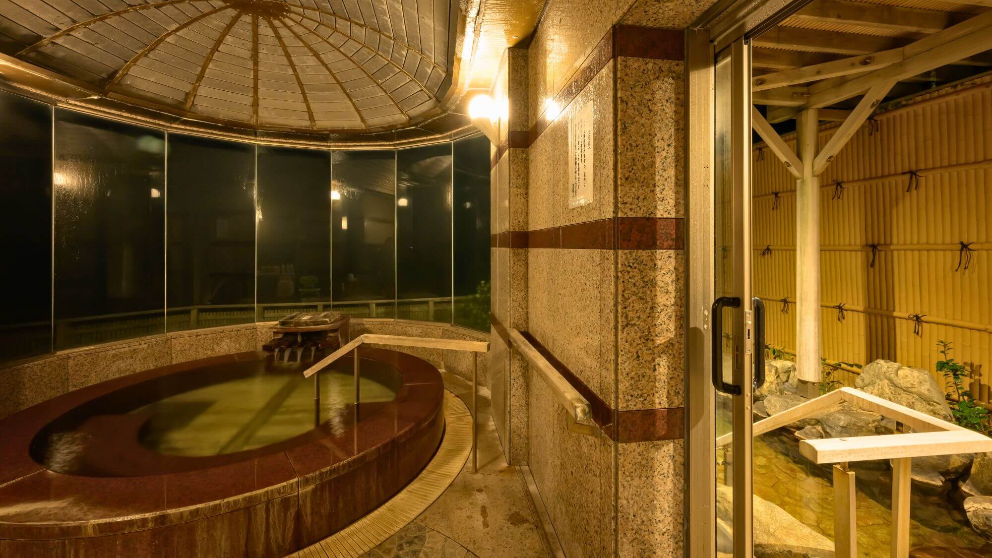 瀬波温泉 大観荘 せなみの湯 宿泊予約【楽天トラベル】