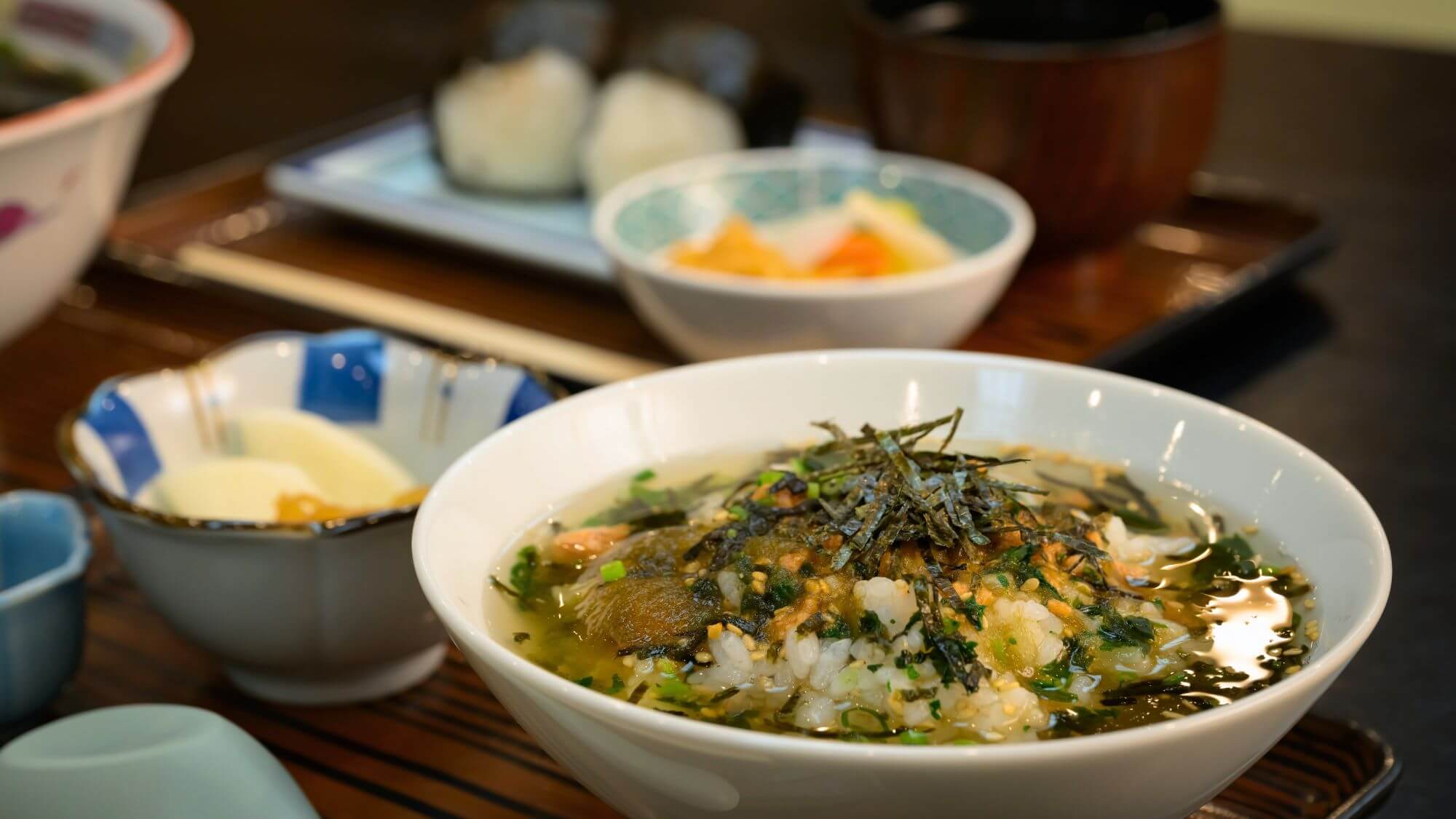 【二次会処季味と一緒】新潟の地酒など各種・らーめん・お茶漬け・おにぎりなど取り揃えております。