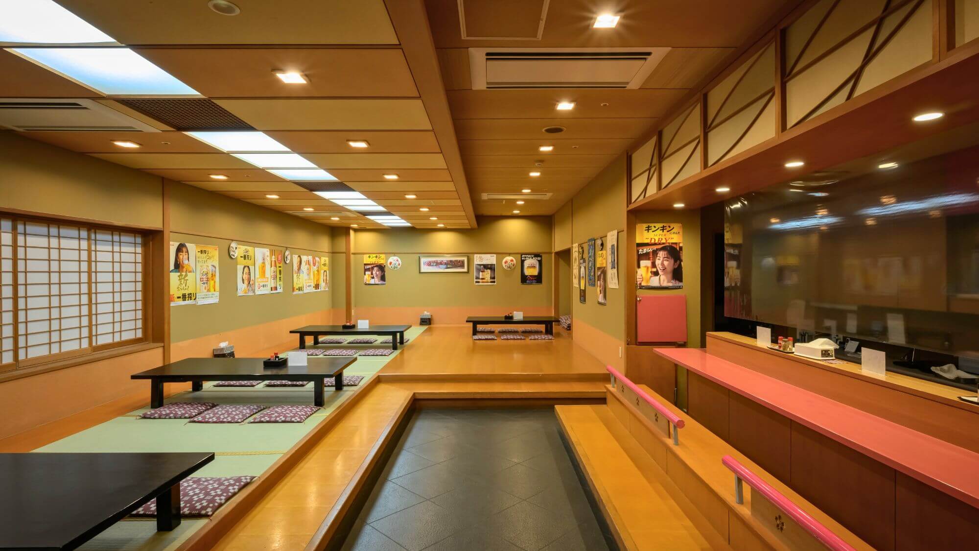 【二次会処季味と一緒】新潟の地酒など各種・らーめん・お茶漬け・おにぎりなど取り揃えております。