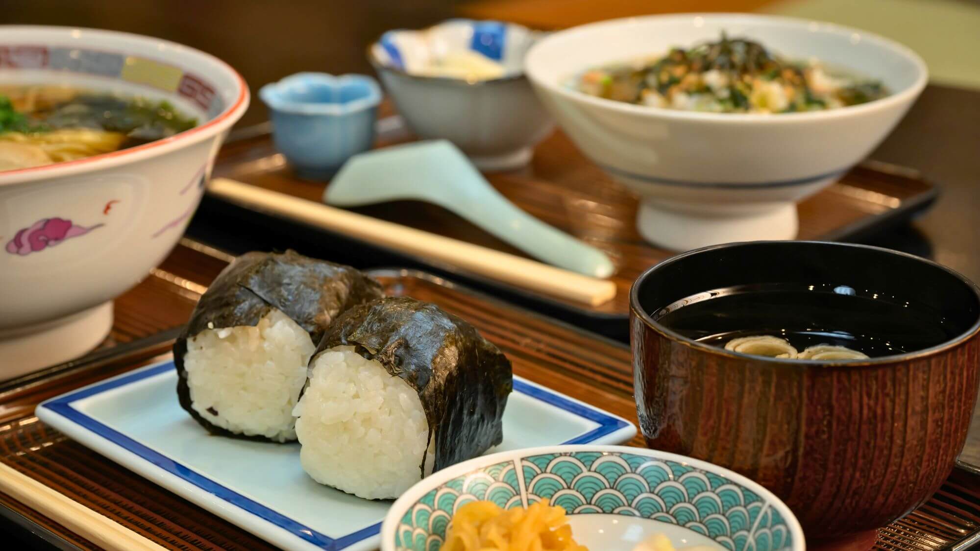 【二次会処季味と一緒】新潟の地酒など各種・らーめん・お茶漬け・おにぎりなど取り揃えております。