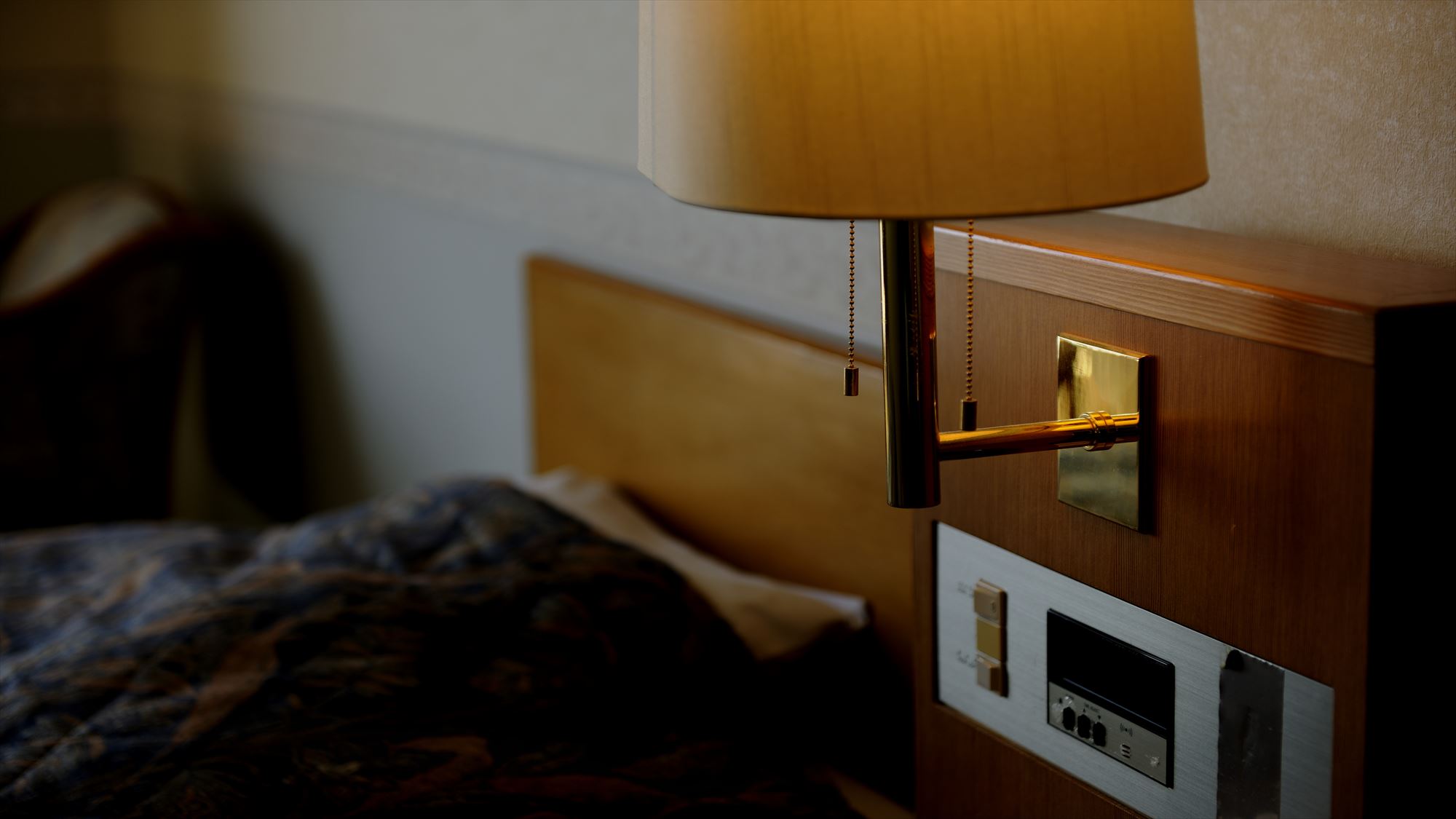 【そよ風館洋室B316】ビジネス利用におすすめの洋室ツインタイプです。