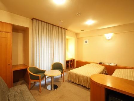 アルファホテルｉｎ定禅寺 旧 ホテルプレステージii 設備 アメニティ 基本情報 楽天トラベル