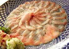 Alfonsino Shabu-shabu
