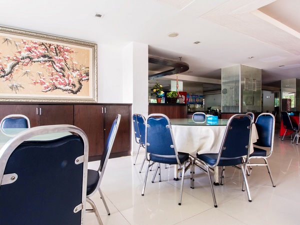 ザ・カナル・レストラン