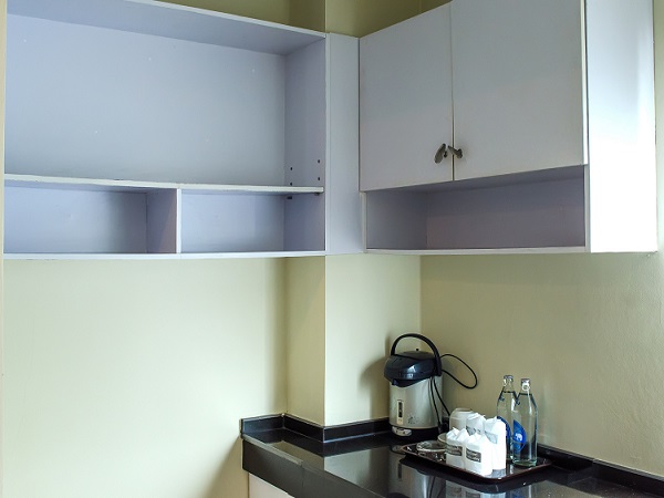 ジュニアスイートルーム（キチン）