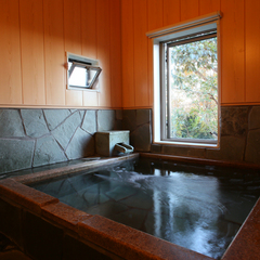 フジヤマ・室内風呂
