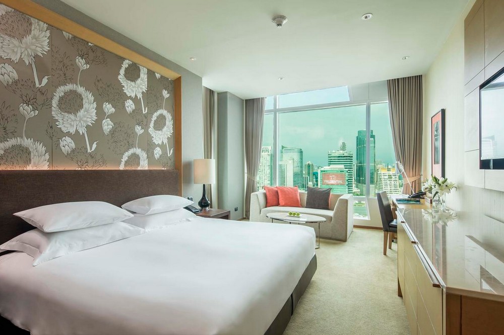 スーペリア スカイルーム