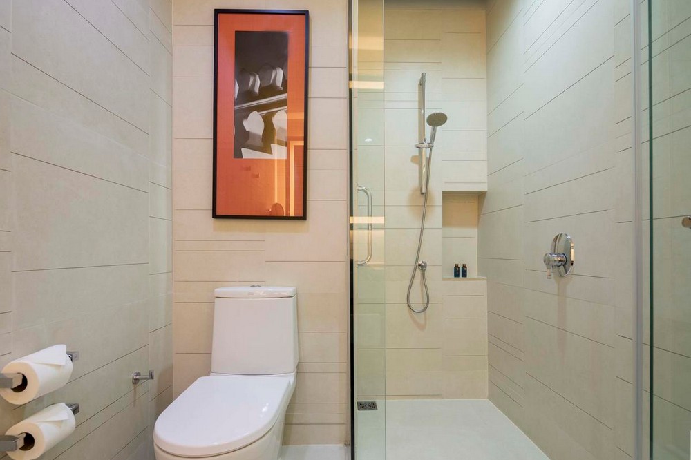 スーペリア スカイルーム（バスルーム）