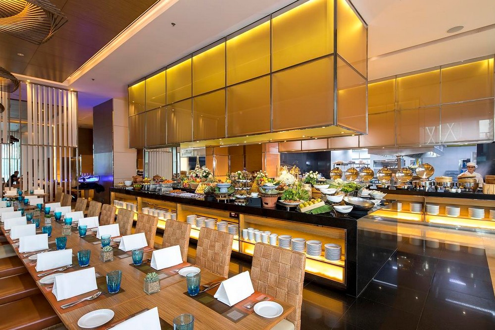 The Glass Houseレストラン 