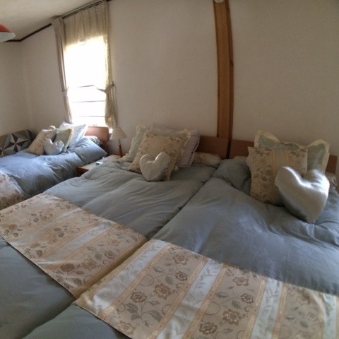 [Heartfelt Room] *2015年春季* 我们改变了面料。它有一种更成熟的感觉。