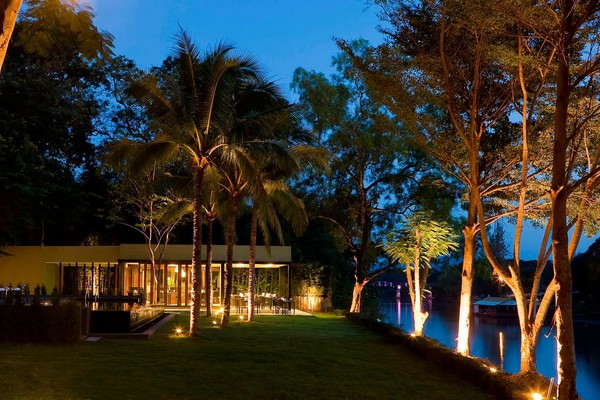 ホテル内のエリア