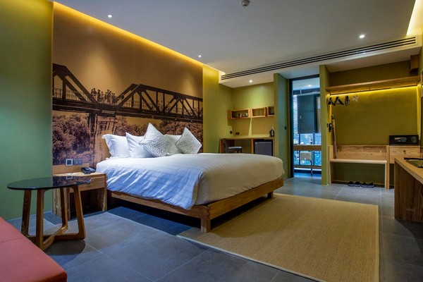 デラックスファミリールーム