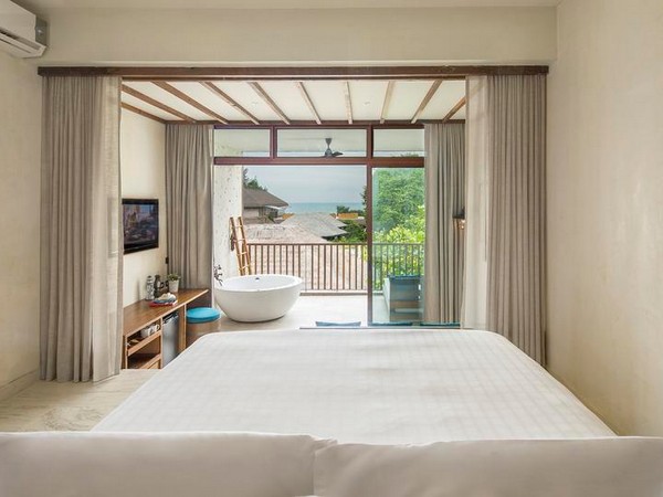 スーペリア シービュー ルーム