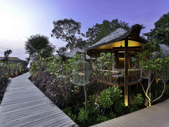 ガーデン ヴィラ