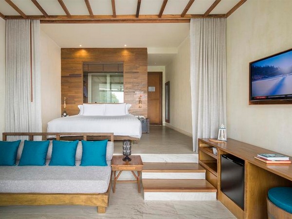 デラックス シービュー ルーム