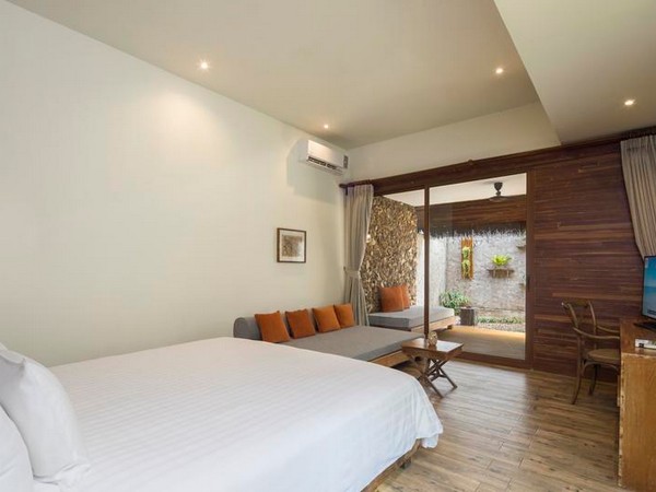 スーペリア ガーデンビュー ルーム