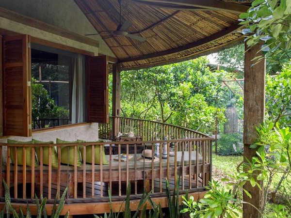 ガーデン ヴィラ