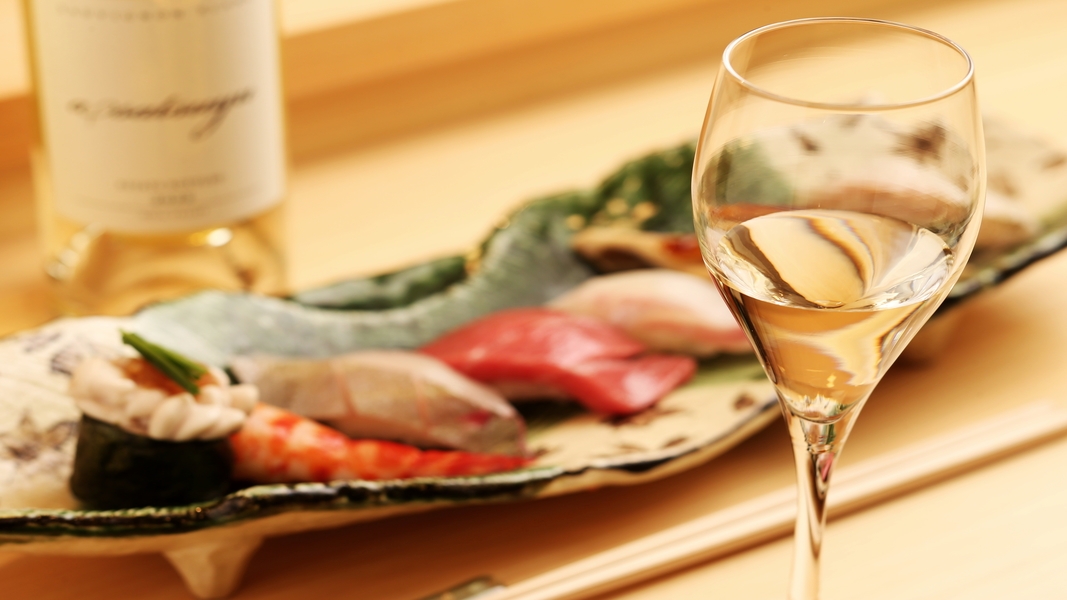 極上の寿司と和の伝統を・・寿司処『鮨　安井』個室で味わう、貸し切りプラン