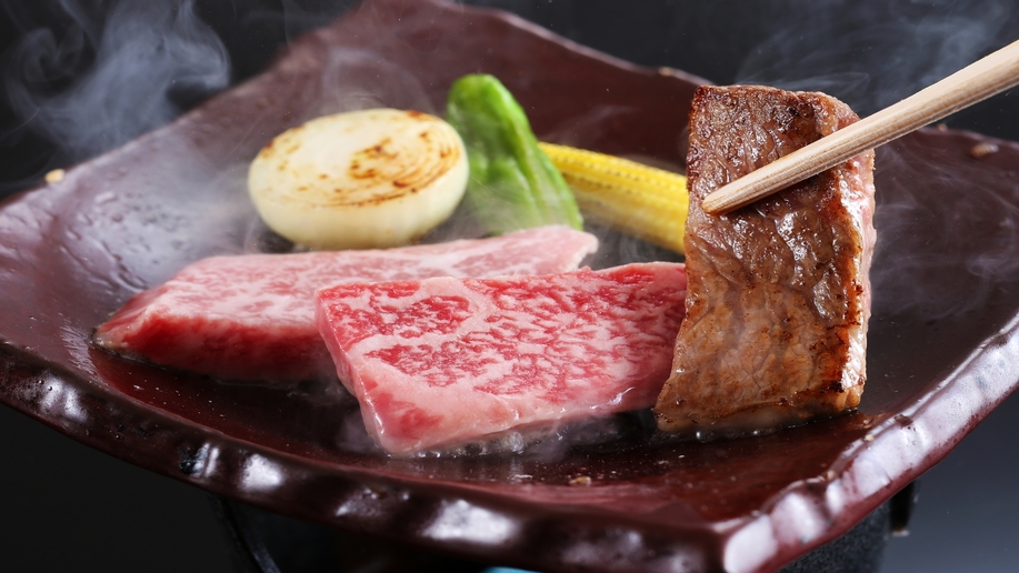 証明書付 最高級牛肉 神戸牛ステーキプラン☆彡＜WELCOME TO ARIMAONSEN＞
