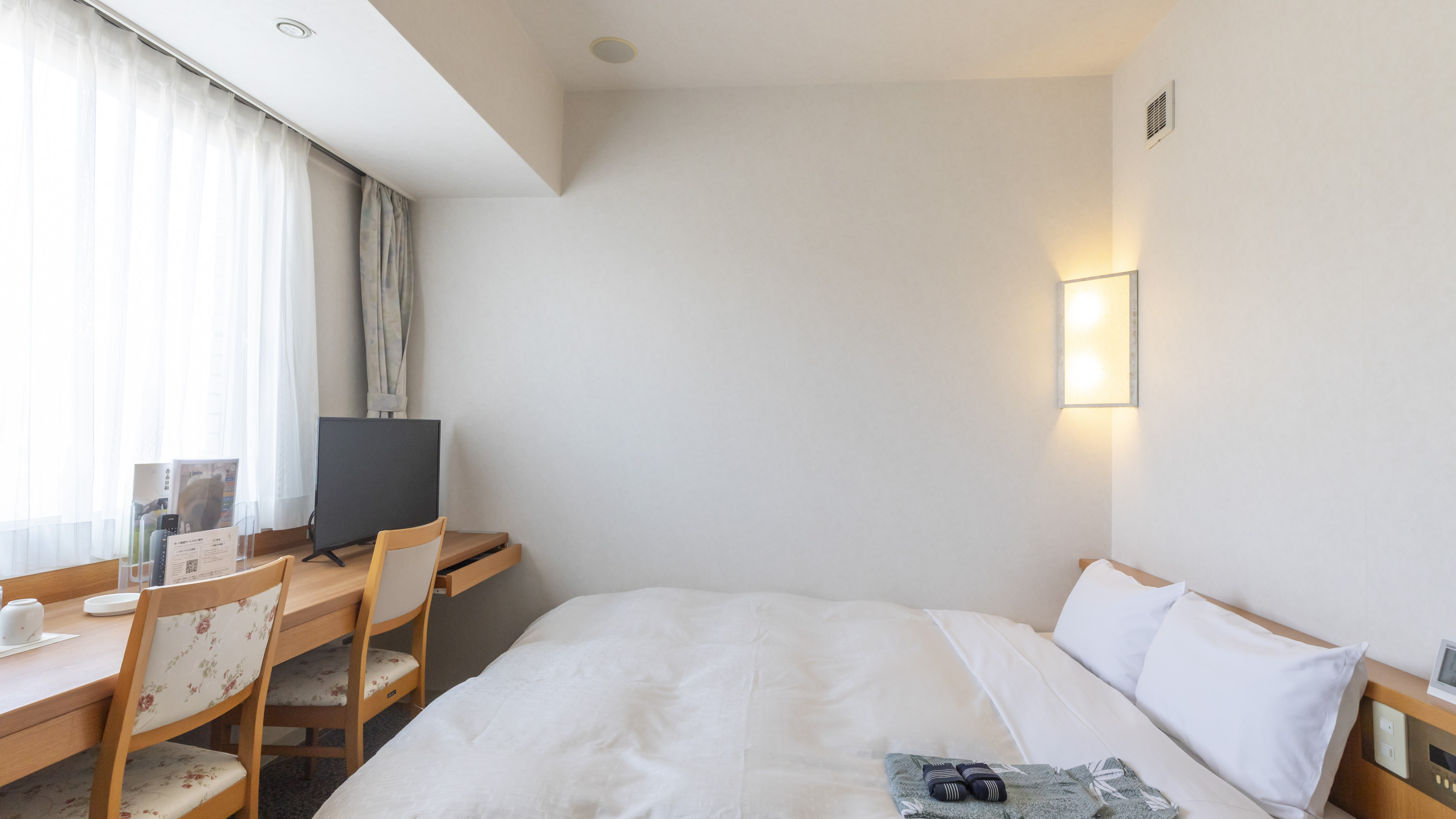 バリアフリー部屋