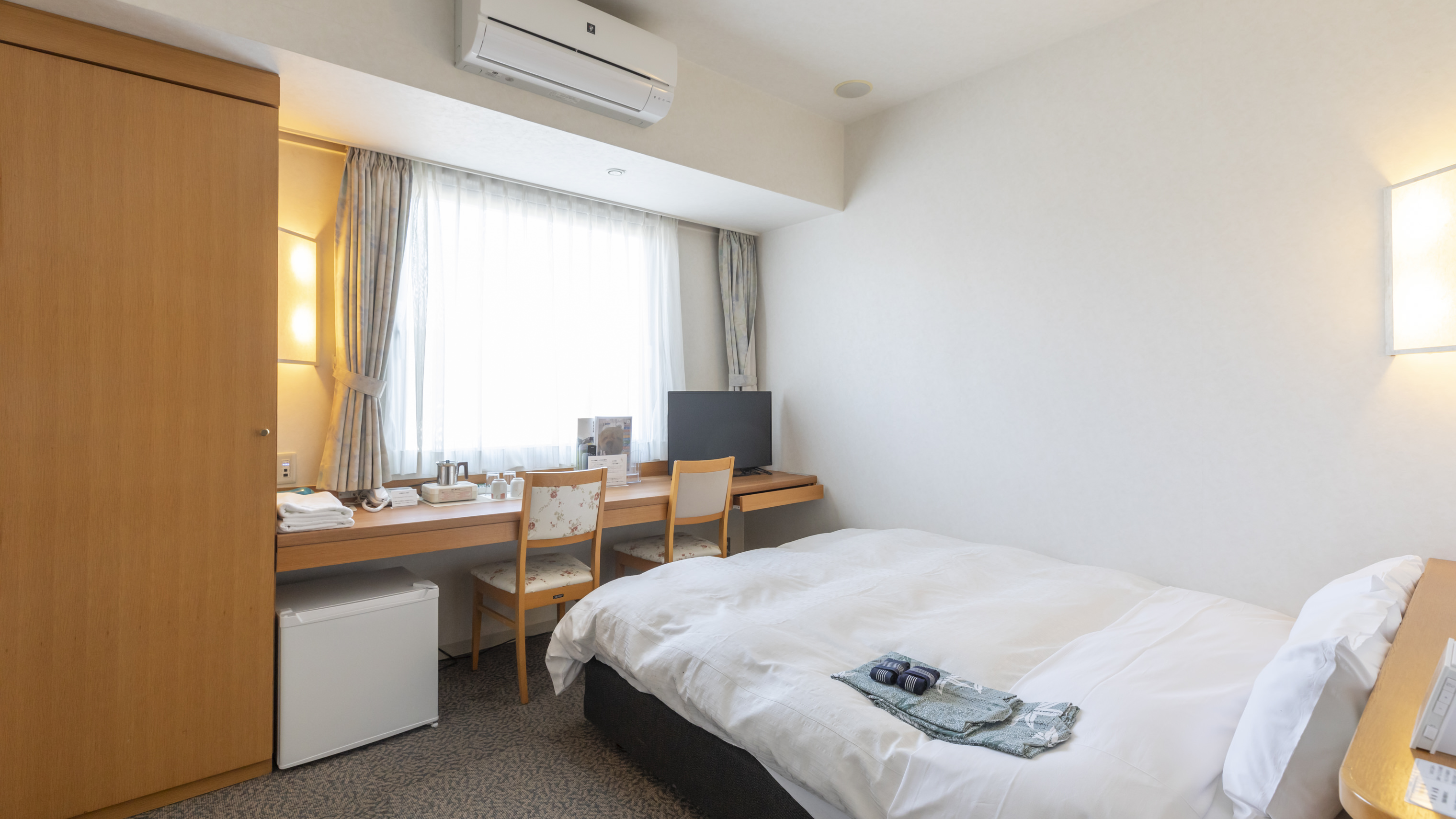 バリアフリー部屋