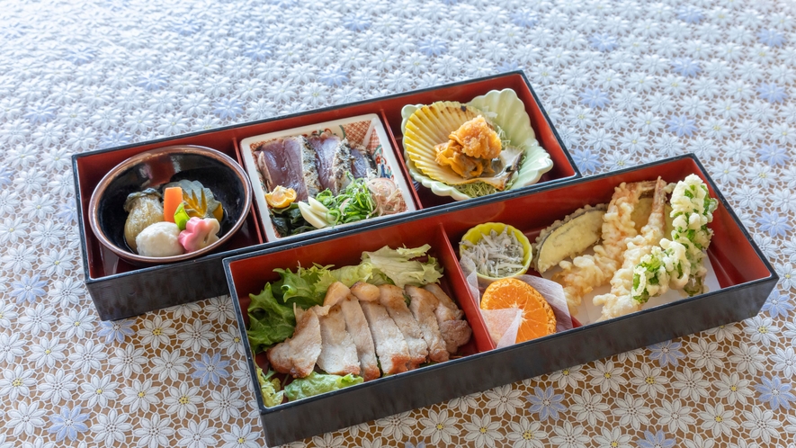 和の風弁当