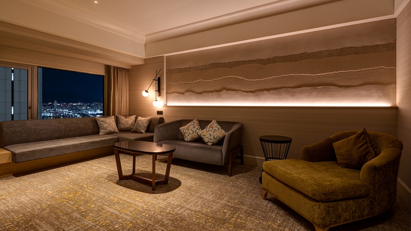 【2025年12月オープン】神戸の美しい夜景に癒される絶景のホテルステイ（朝食付）