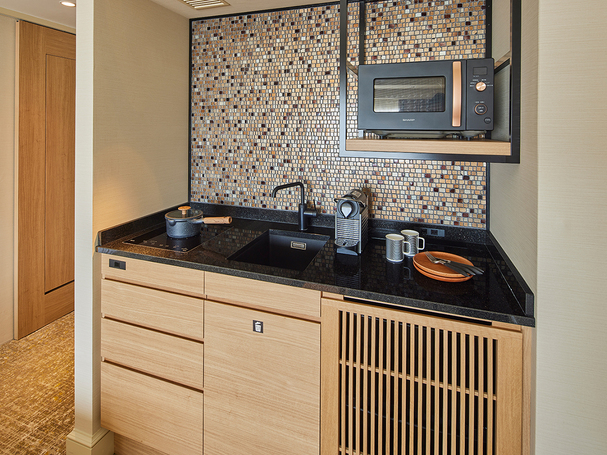 【クラブフロア】プレミアツイン（49平米）