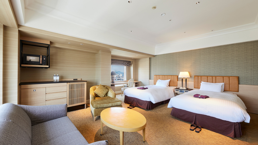 【プリファードフロア】コーナーツイン(52平米)