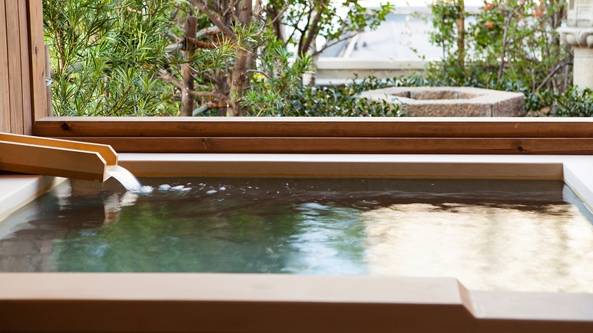 【La gran vista】神戸の景観を独り占め！プライベート感溢れる桧風呂付き特別ルーム