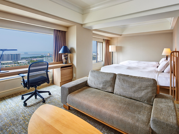 【クラブフロア】プレミアツイン（49平米）