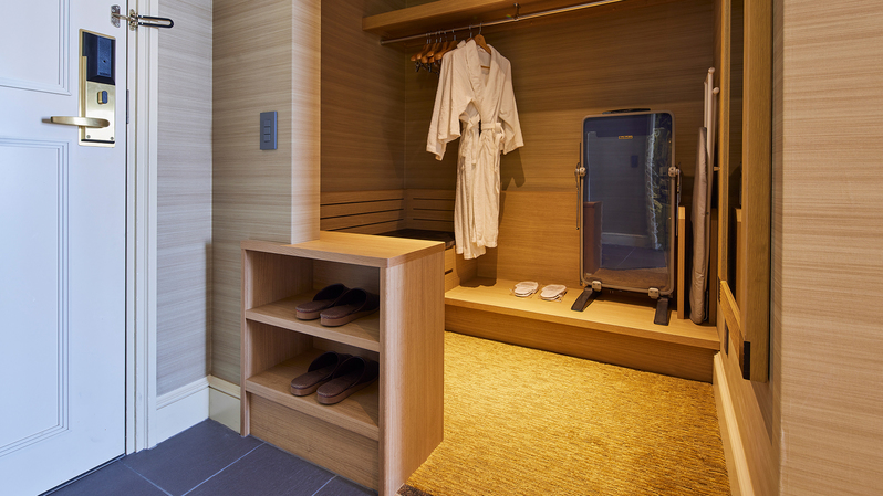 【ファミリーフロア】プレミアツイン（49平米）