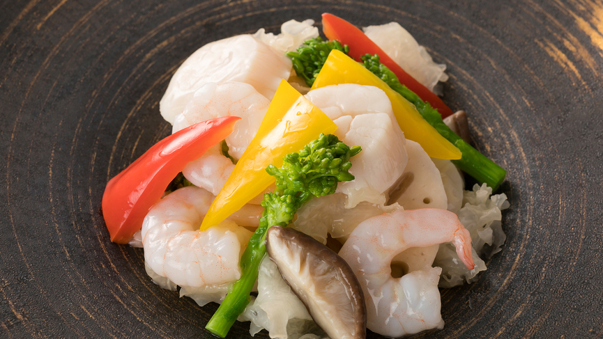 中国料理「翠亨園」(料理イメージ)