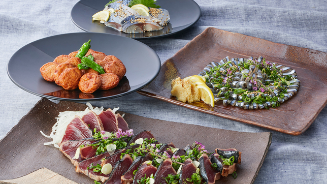 3月と4月のディナーブッフェは「九州フェア」を開催